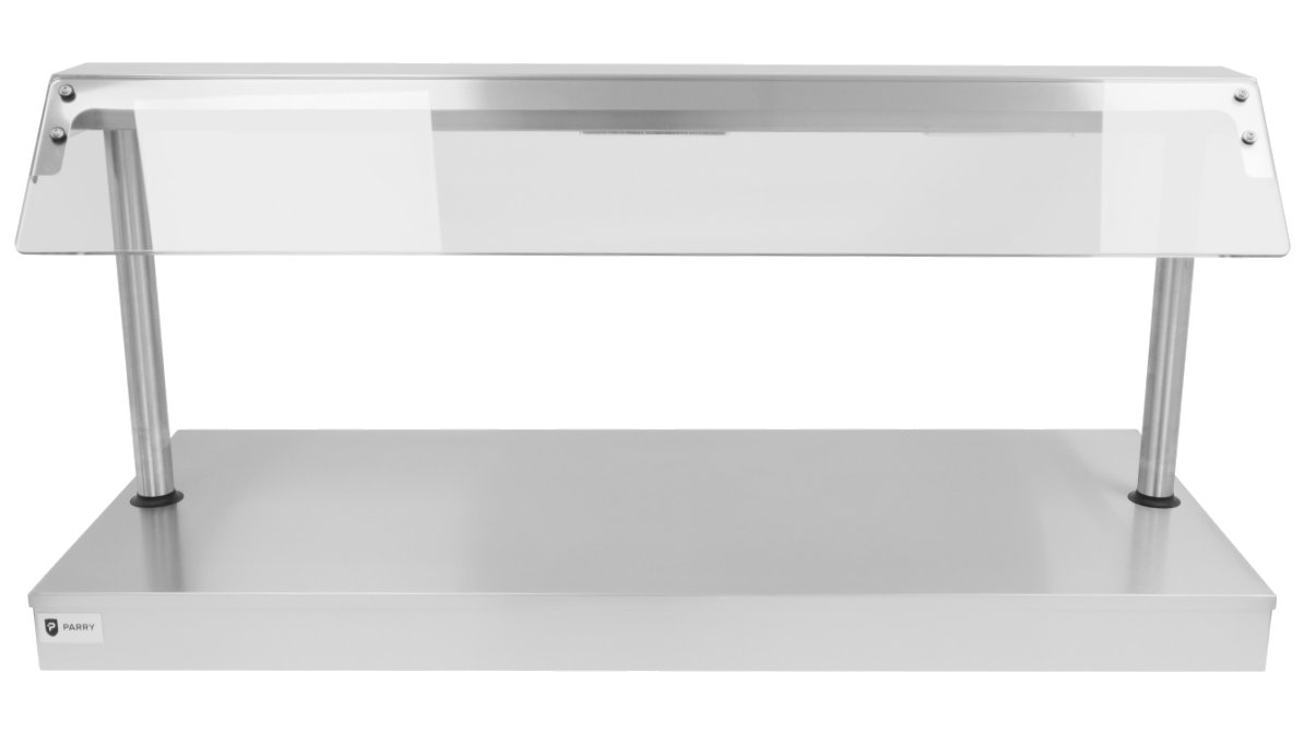 Parry QLD3 Heated Display Unit with 3 x 300W Quartz Lamps W1165mm